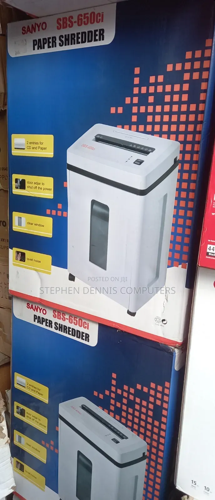Paper Shredder