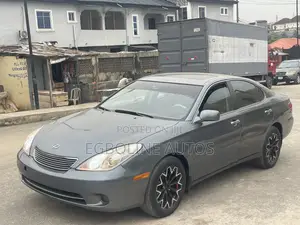 Lexus ES 330 2006 Gray