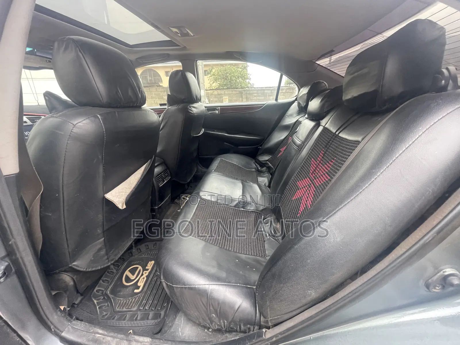 Lexus ES 330 2006 Gray