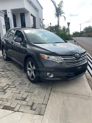 Toyota Venza V6 2009 Gray