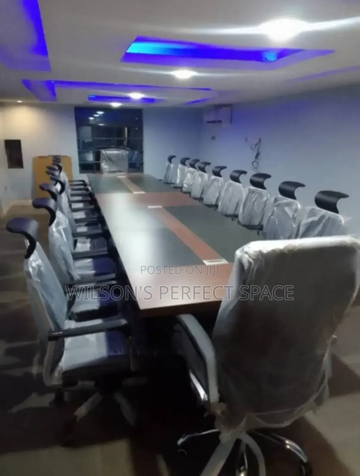 22 Seaters Executive Conference Table