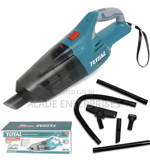Lithium‐Ion Vacuum Cleaner 0.5l Tvli201261