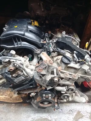 Lexus Rx 350 Japan Engine 2010/2012/2014