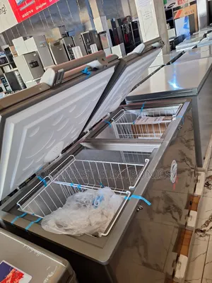 Haier Thermocool 429 Liters Large Inverter Chest Freezer | HTF 429is
