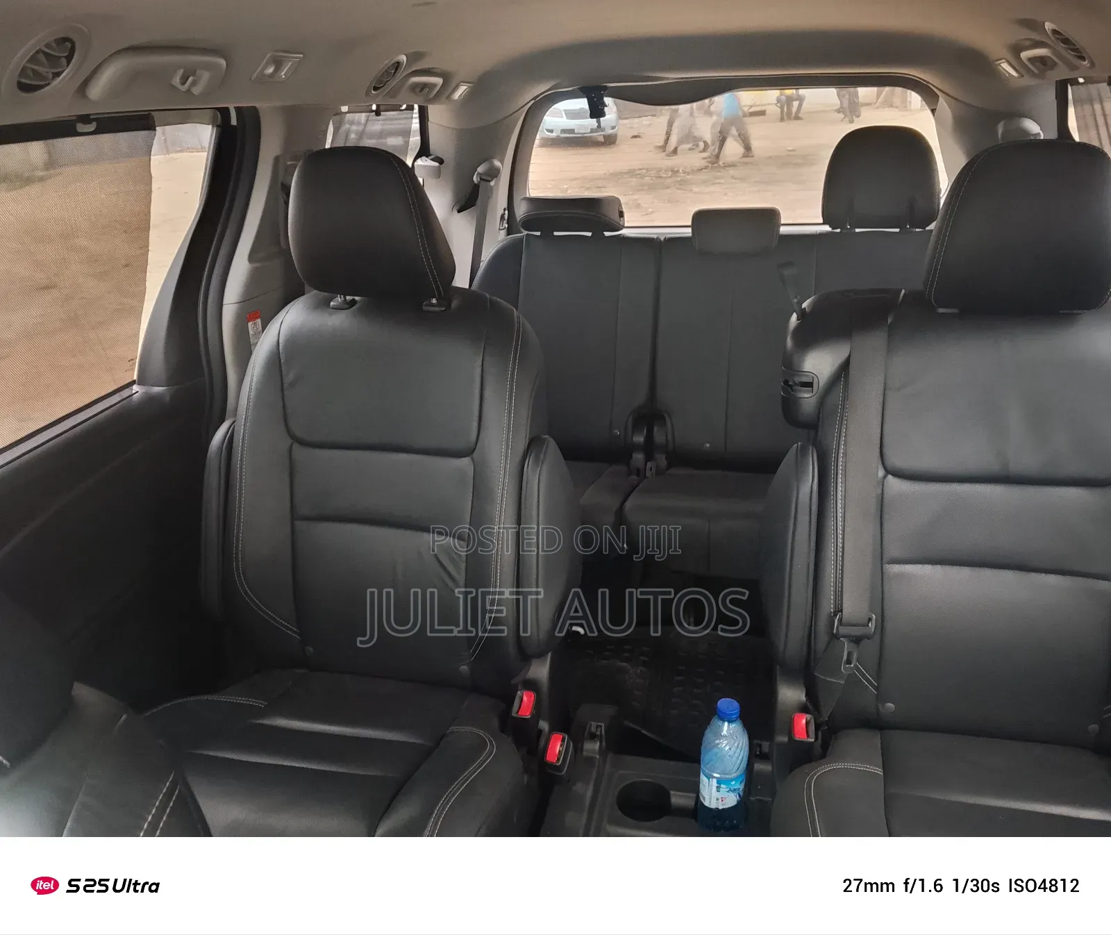 Toyota Sienna 2018 White