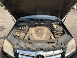 Mercedes-Benz GLK-Class 350 4MATIC 2012 Black