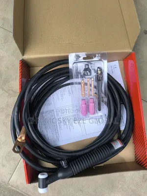 Argon Welding Tongue/Torch (Weld Craft)