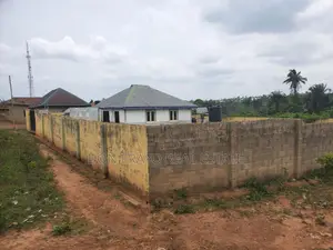 Non-Functional Pure Water Factor for Sale at Igbo Oloyin Off Ojoo Road
