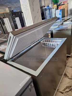 Aeon Deep Freezing and Low Energy Consumption Chest Freezer Acf300gk