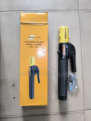 Esab Electrode Holder/Welding Tongue 800a