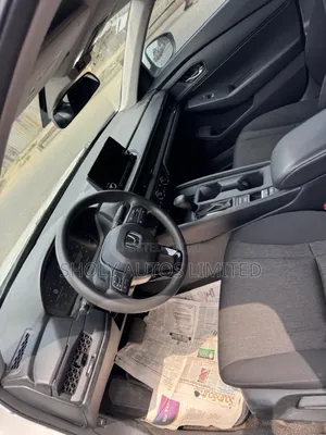 Honda Accord LX CVT 2023 White