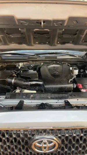 Toyota Tacoma TRD Off Road 2021