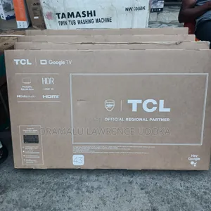 TCL Smart Television 43" Inches