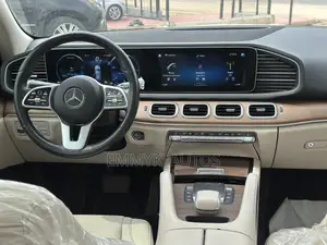 Mercedes-Benz GLE-Class GLE 350 4MATIC 2021 White