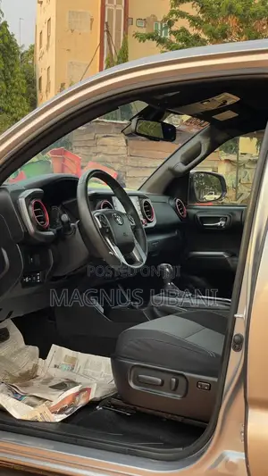 Toyota Tacoma TRD Off Road 2021
