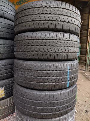 Grade a London Used Commercial Tyres