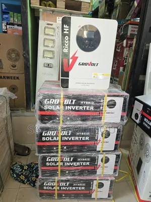 2kva 12v Grovolt Hybrid Inverter