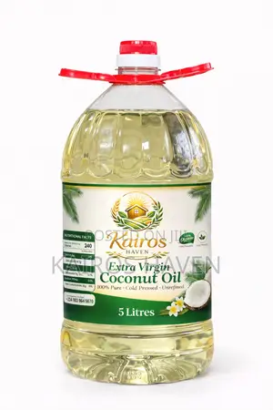 Virgin Coconut Oil
