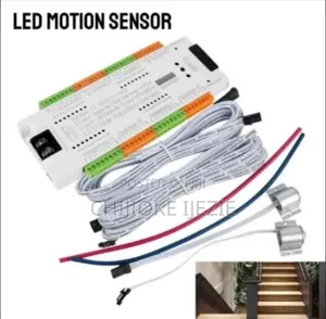 Motion Step Sensor
