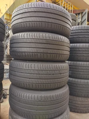 Best Grade London Used Michelin Run on Flat Tyre