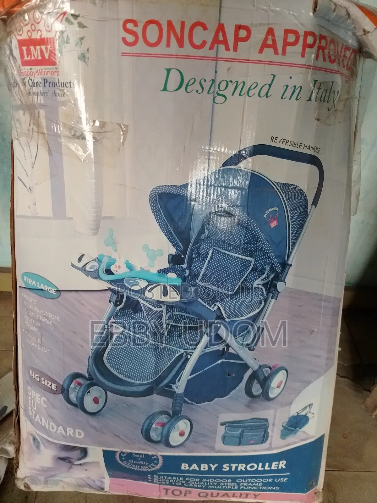 Original Baby Stroller