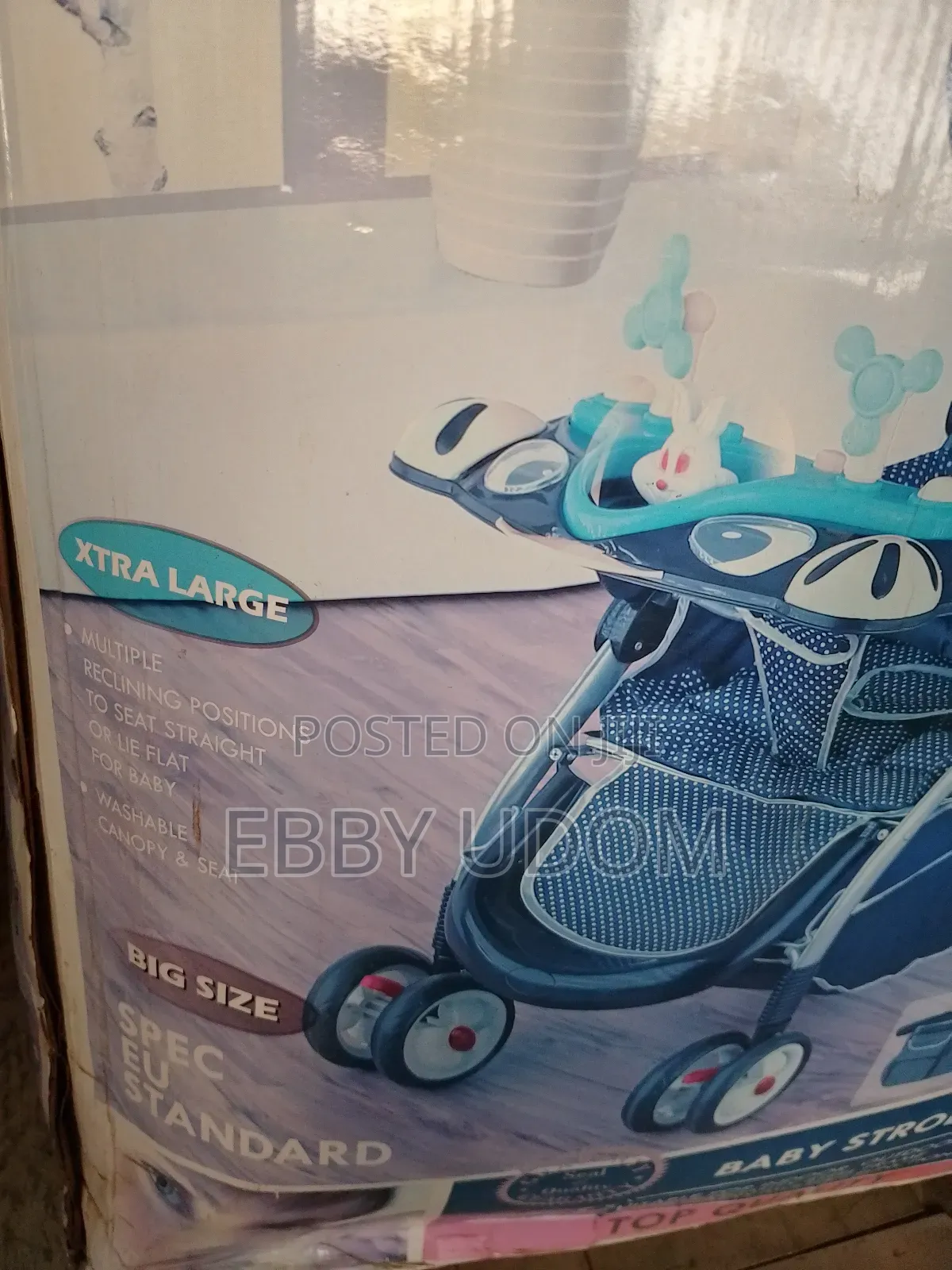 Original Baby Stroller