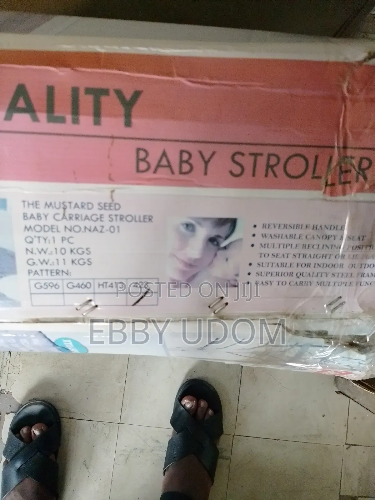 Original Baby Stroller