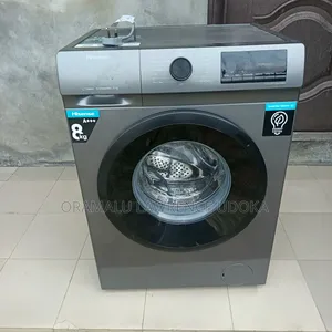 Hisense Inverter Washing Machine 8 Kg