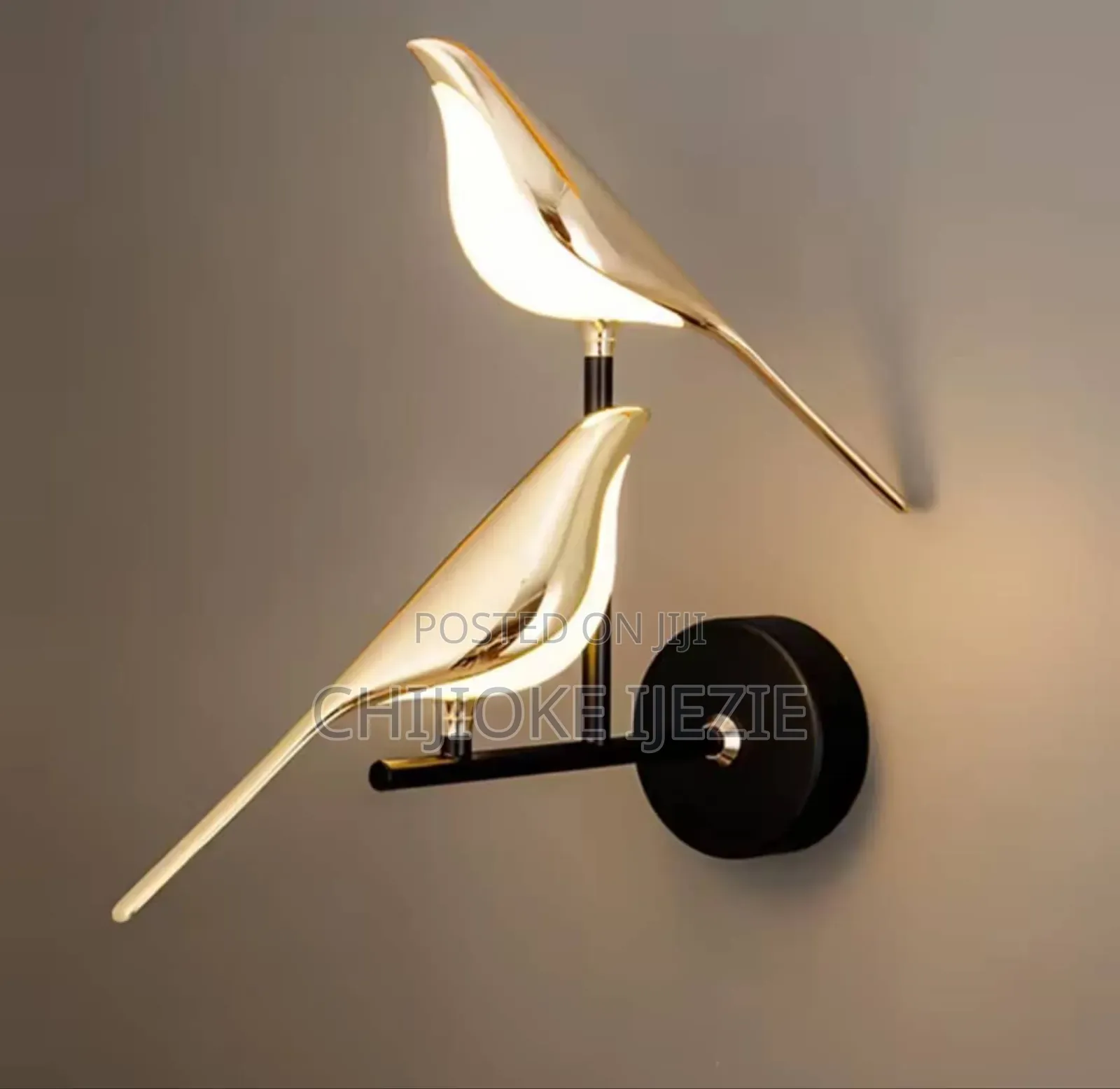 Bird Wall Bracket