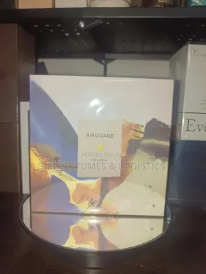 Amouage Search