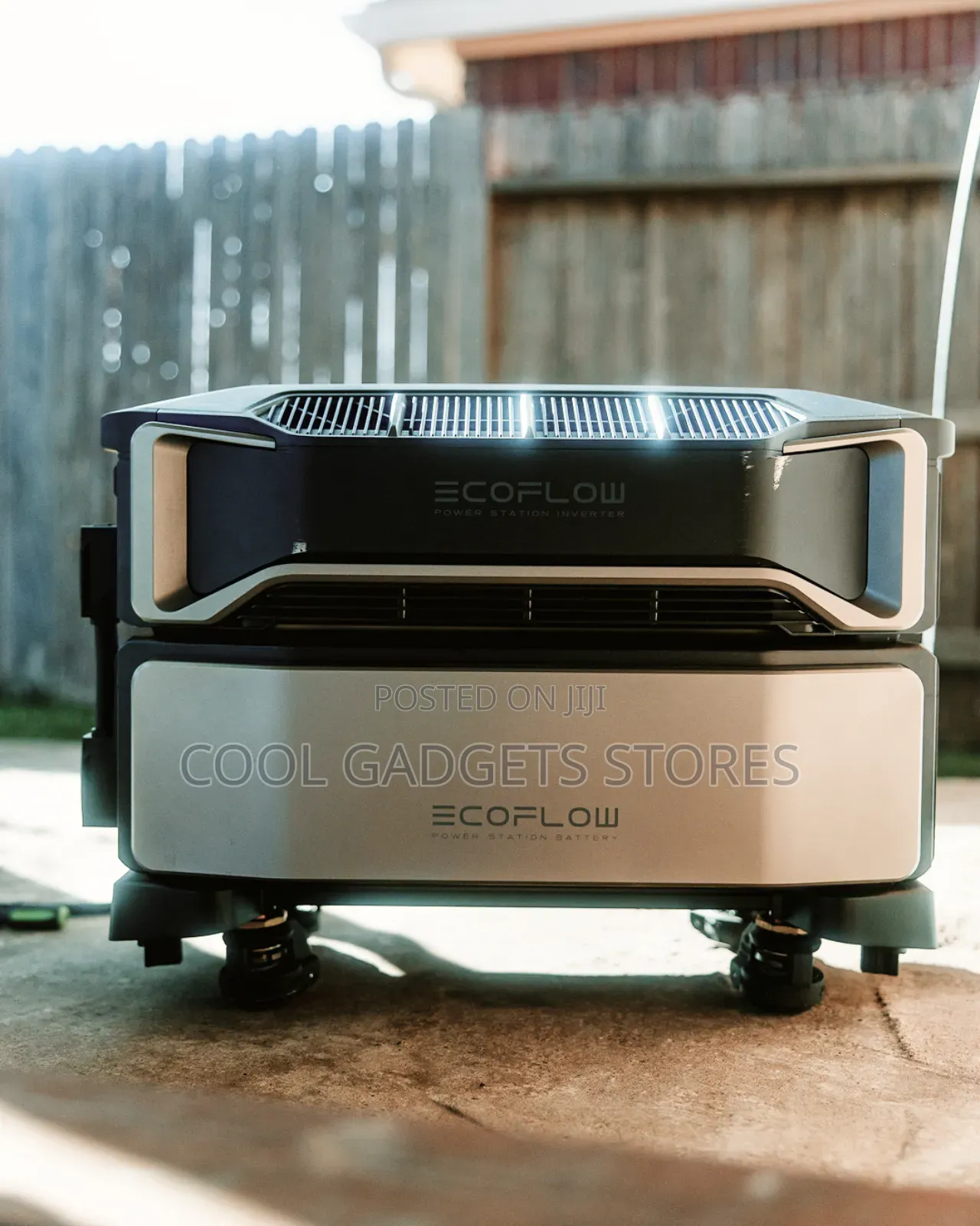 Ecoflow Delta Pro Ultra 6kwh Power Station