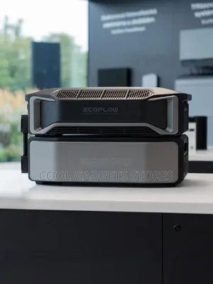 Ecoflow Delta Pro Ultra 6kwh Power Station