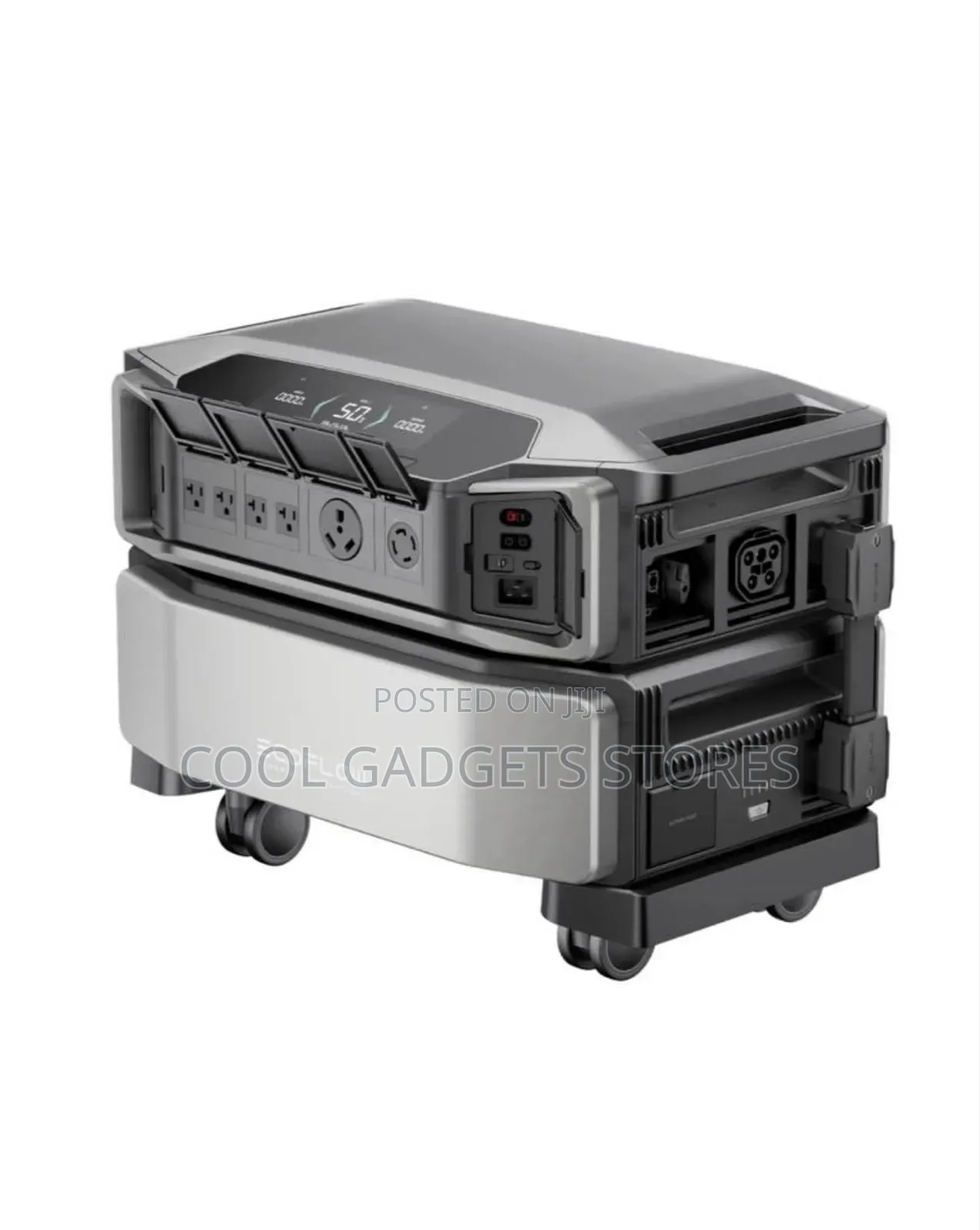 Ecoflow Delta Pro Ultra 6kwh Power Station