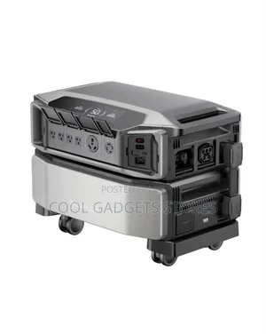 Ecoflow Delta Pro Ultra 6kwh Power Station