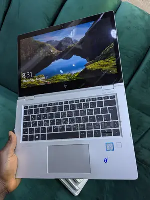 Laptop HP EliteBook X360 1020 G2 8GB Intel Core I5 SSD 256GB