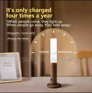 Led Night Light With Motion Sensor