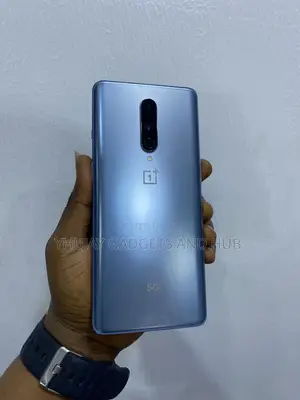 OnePlus 8 5G UW (Verizon) 128 GB Gray