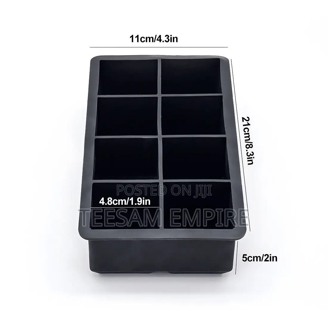 Silicone Ice Cube Mound