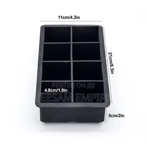 Silicone Ice Cube Mound