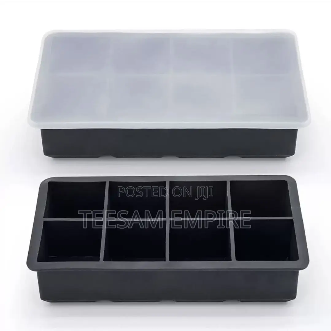 Silicone Ice Cube Mound