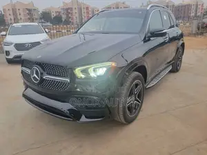 Mercedes-Benz GLE-Class GLE 350 2020 Gray