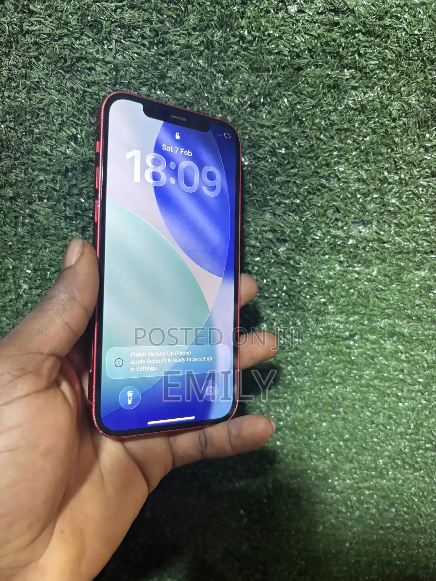 Apple iPhone 12 64 GB Red