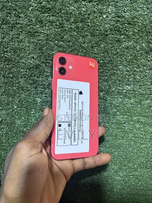 Apple iPhone 12 64 GB Red