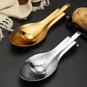 Stainless Steel Quality Spoon Rest