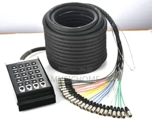 Snake Cable 28 Channels 30m