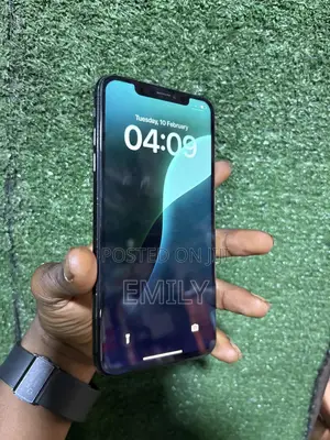 Apple iPhone XS Max 256 GB Black
