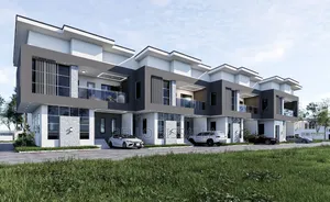 4bdrm Duplex in Moriyya Heights, Mpape for sale