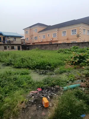 Full Plot of Land in a Secured Neighborhood