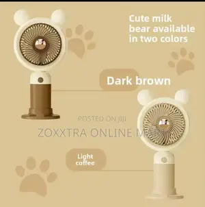 Portable Handheld Mini Fan