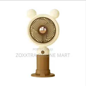 Portable Handheld Mini Fan